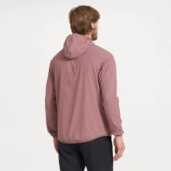 Outdoor Trainer Shell | Russet Linen Texture -Deals Haute Drape Store V512RSL 2578