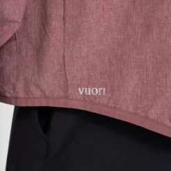 Outdoor Trainer Shell | Russet Linen Texture -Deals Haute Drape Store V512RSL 2598