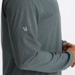 Outdoor Trainer Shell | Smoked Beryl Linen Texture -Deals Haute Drape Store V512SBX SP23 M ECOMM JACKETS DETAIL 2619 1x1 da17e11b c602 48fd 9f35 75fe8cf5a6ad