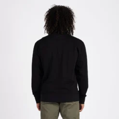 Performance Bomber | Black -Deals Haute Drape Store V514BLK 2