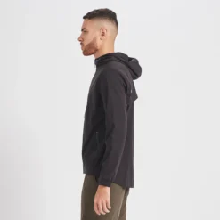 Vega Jacket | Black -Deals Haute Drape Store V517BLK 2 update