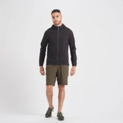 Vega Jacket | Black -Deals Haute Drape Store V517BLK 4 update