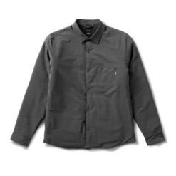 Atlas Jacket | Black Heather