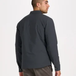 Atlas Jacket | Black Heather -Deals Haute Drape Store V522HBK 3 d33e2cc9 8404 42af 8da6 663d8cbf5871