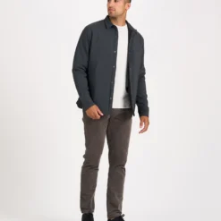 Atlas Jacket | Black Heather -Deals Haute Drape Store V522HBK 5 62afdef1 6933 470a b66a a8bf37f30f7b