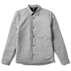 Atlas Jacket | Heather Grey