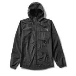 Daybreak Windbreaker | Black