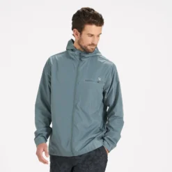 Daybreak Windbreaker | Steel Blue -Deals Haute Drape Store V523SBE 2 e0983db1 a17b 4d77 be03 f86025353e7d