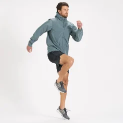 Daybreak Windbreaker | Steel Blue -Deals Haute Drape Store V523SBE 5 45591f66 d60c 46f3 9d0c 2204441e09ff