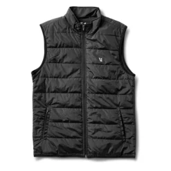 Interval Vest | Black