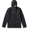 Palisades Rain Jacket | Black