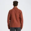 Ripstop Jacket | Dark Copper