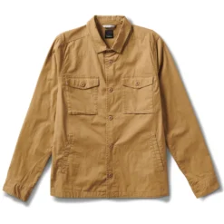 Ripstop Jacket | Wheat
