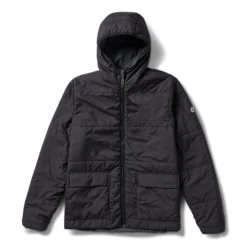 Topanga Insulation Jacket | Black