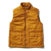 Topanga Insulation Vest | Cognac