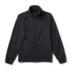 Springs Rain Jacket | Black
