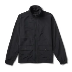 Springs Rain Jacket | Black