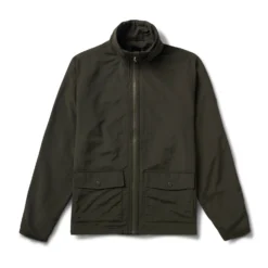 Springs Rain Jacket | Dark Oregano