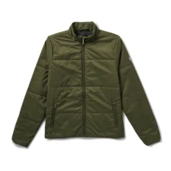 Echo Insulated Jacket | Forest