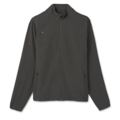 Venture Track Jacket | Balsam Linen Texture