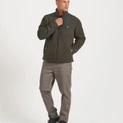 Morrow Sherpa Jacket | Dark Oregano -Deals Haute Drape Store V537DOR 6 a3d8596d 3758 4f5e a50e 6cb5776c52c6