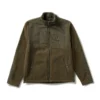 Morrow Sherpa Jacket | Dark Oregano