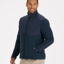 Morrow Sherpa Jacket | Ink 8 Morrow Sherpa Jacket | Ink -Deals Haute Drape Store V537INK 2 96c24f61 6388 4e72 a82f 9b027cb38f27