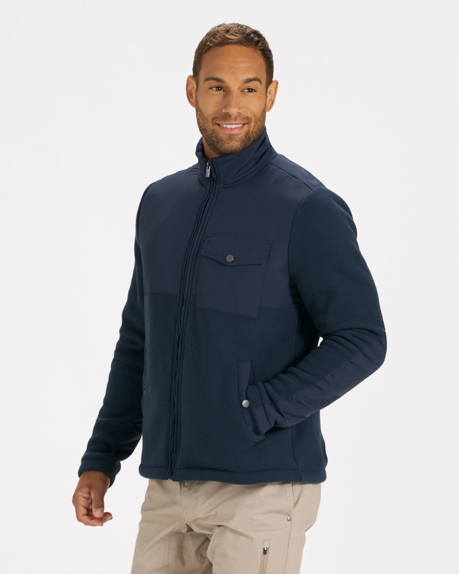 Morrow Sherpa Jacket | Ink 3 Morrow Sherpa Jacket | Ink - Image 3