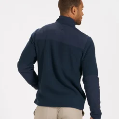 Morrow Sherpa Jacket | Ink 9 Morrow Sherpa Jacket | Ink -Deals Haute Drape Store V537INK 3 ea086cf2 869c 4ac9 95a8 6507cea95be0