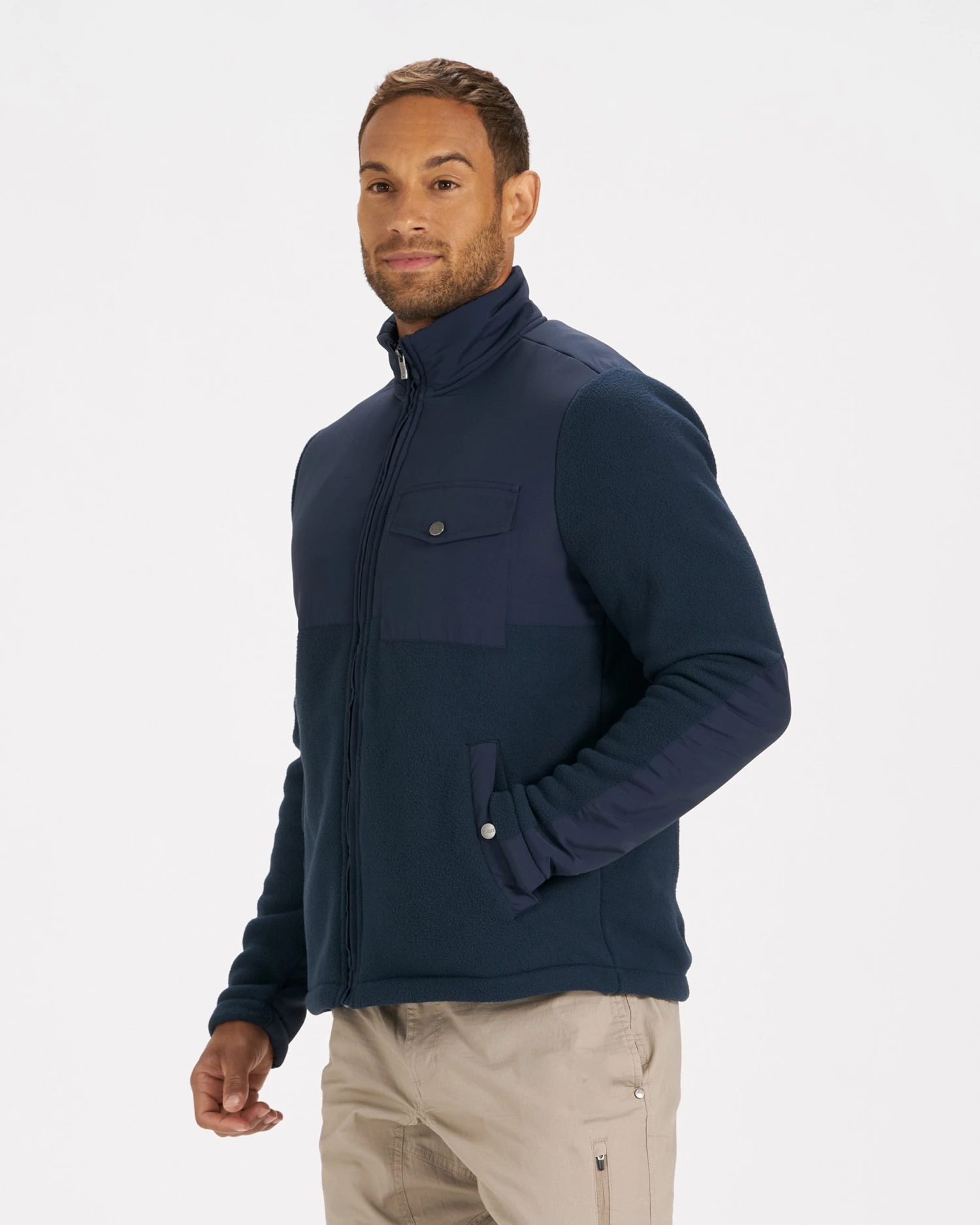 Morrow Sherpa Jacket | Ink 5 Morrow Sherpa Jacket | Ink - Image 5