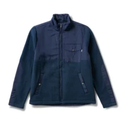 Morrow Sherpa Jacket | Ink