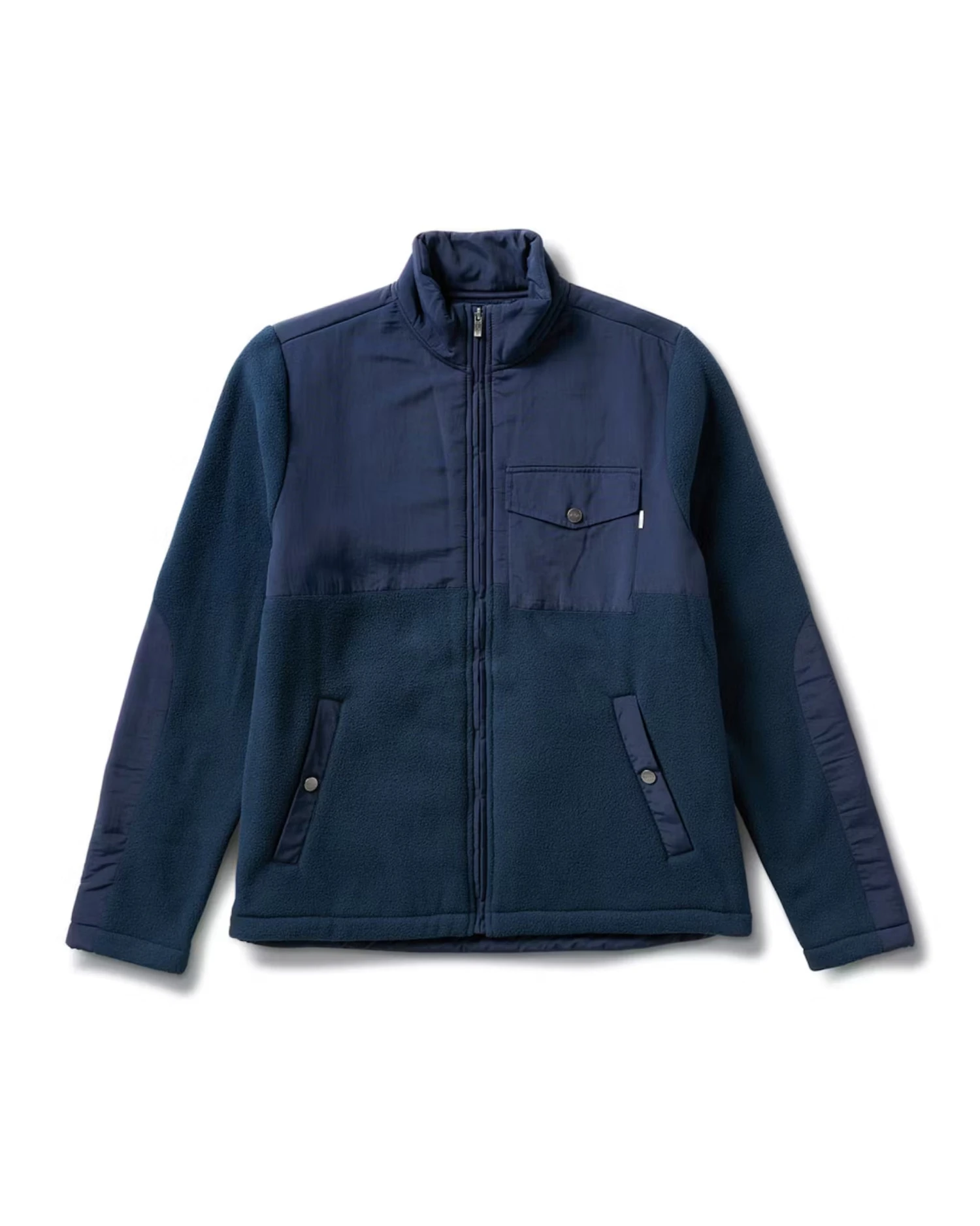 Morrow Sherpa Jacket | Ink 1 Morrow Sherpa Jacket | Ink