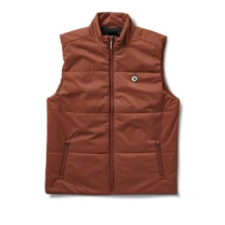 Echo Insulated Vest | Cedar
