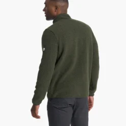 Idyllwild Sherpa Jacket | Forest 9 Idyllwild Sherpa Jacket | Forest -Deals Haute Drape Store V543FOR 03274