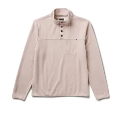 Venice Wool Pullover | Dark Salt Heather