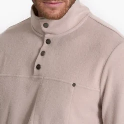 Venice Wool Pullover | Dark Salt Heather 8 Venice Wool Pullover | Dark Salt Heather -Deals Haute Drape Store V544HDA FA22 M ECOMM DETAIL 2810 1x1 5d8c0b02 54f4 4212 b964 4b2a78ed54f7