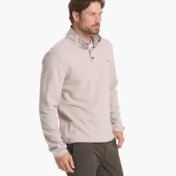 Venice Wool Pullover | Dark Salt Heather 9 Venice Wool Pullover | Dark Salt Heather -Deals Haute Drape Store V544HDA FA22 M ECOMM TOP 2790 1x1 5faacb29 e914 4e47 b11c 1a8fb9c03b5c