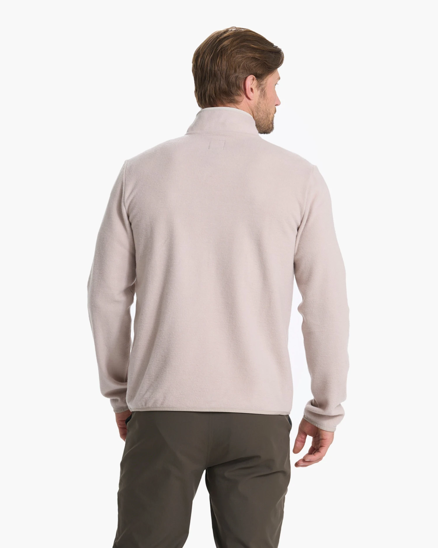 Venice Wool Pullover | Dark Salt Heather 5 Venice Wool Pullover | Dark Salt Heather - Image 5