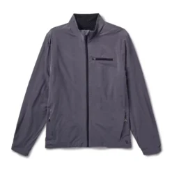 Palomar Insulated Jacket | Charcoal