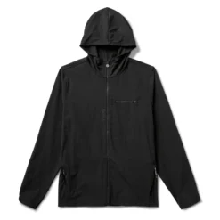 Excursion Ripstop Jacket | Black
