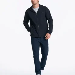 Excursion Ripstop Jacket | Black -Deals Haute Drape Store V551BLK SP23 M ECOMM JACKETS DETAIL 00499 1x1 40c267ae d068 4eb2 8a8d 4fa2ef5f83fa