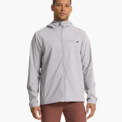 Excursion Ripstop Jacket | Fog -Deals Haute Drape Store V551FOG SP23 M ECOMM JACKETS DETAIL 5118 1x1 e3abb6b6 b94c 444e a4cd 7536d164ba3d