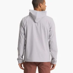 Excursion Ripstop Jacket | Fog -Deals Haute Drape Store V551FOG SP23 M ECOMM JACKETS FULL 5087 1X1 6e1d07aa bc77 4d72 a6db b72a1e0b3f41