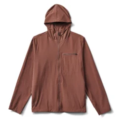 Excursion Ripstop Jacket | Hazelnut