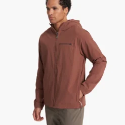 Excursion Ripstop Jacket | Hazelnut 9 Excursion Ripstop Jacket | Hazelnut -Deals Haute Drape Store V551HZN SP23 M ECOMM JACKETS DETAIL 2394 1X1 7f5ae079 c1e6 453c b2eb 681607264c47