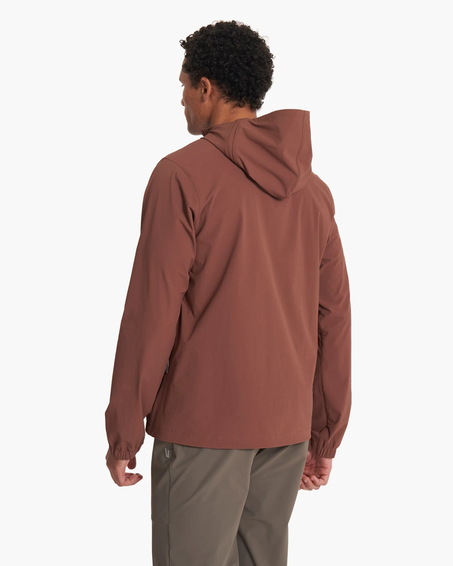 Excursion Ripstop Jacket | Hazelnut 4 Excursion Ripstop Jacket | Hazelnut - Image 4