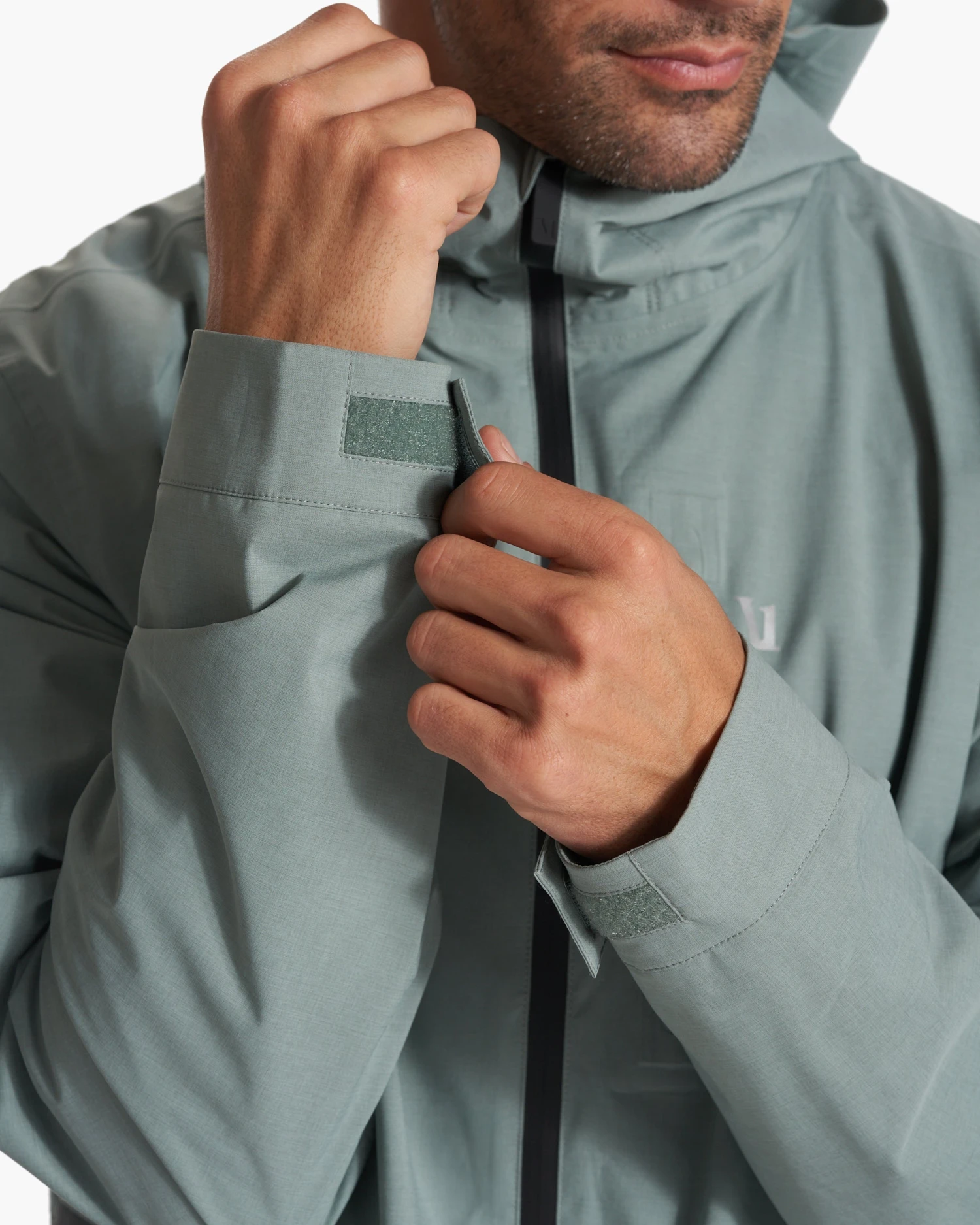 Oahu Rain Jacket | Stormy 5 Oahu Rain Jacket | Stormy - Image 5