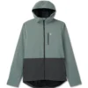 Oahu Rain Jacket | Stormy