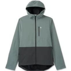Oahu Rain Jacket | Stormy