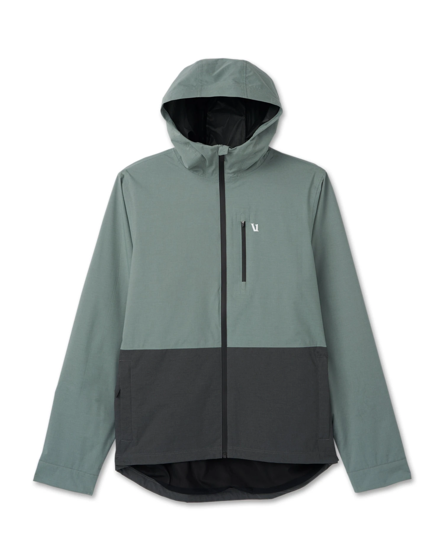 Oahu Rain Jacket | Stormy 1 Oahu Rain Jacket | Stormy